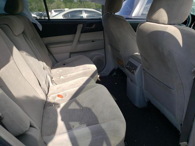 Photo 6 from auction – 2011 TOYOTA HIGHLANDER with VIN 5TDBK3EH8BS043035