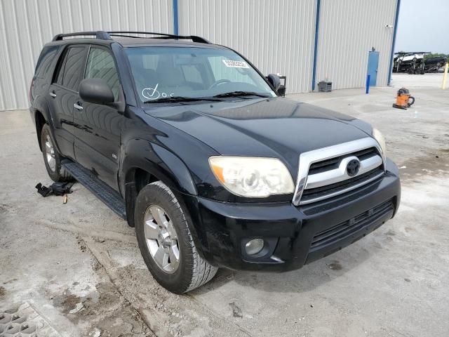 Photo 9 from auction – 2007 TOYOTA 4RUNNER SR with VIN JTEZU14R578067307