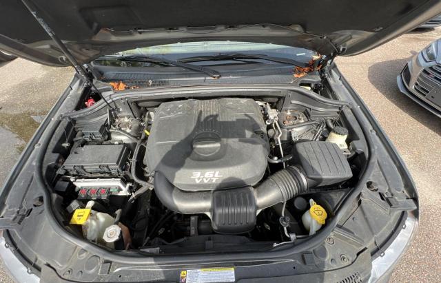 Photo 7 from auction – 2012 JEEP GRAND CHER with VIN 1C4RJEAG8CC227839