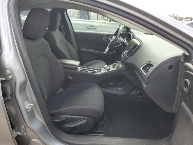 Photo 5 from auction – 2015 CHRYSLER 200 LIMITE with VIN 1C3CCCAB9FN564350