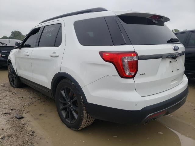 Photo 3 from auction – 2017 FORD EXPLORER X with VIN 1FM5K7D81HGC21663