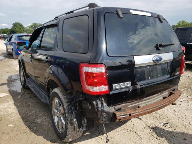 Photo 3 from auction – 2008 FORD ESCAPE LIM with VIN 1FMCU94118KD22005