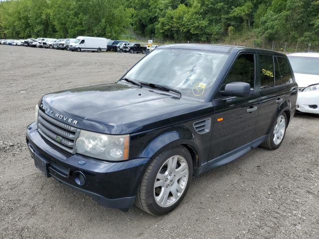 Photo 2 from auction – 2006 LAND ROVER RANGE ROVE with VIN SALSF25406A954208