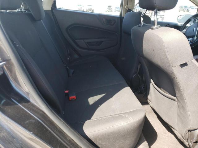 Photo 6 from auction – 2018 FORD FIESTA SE with VIN 3FADP4EJ6JM119035