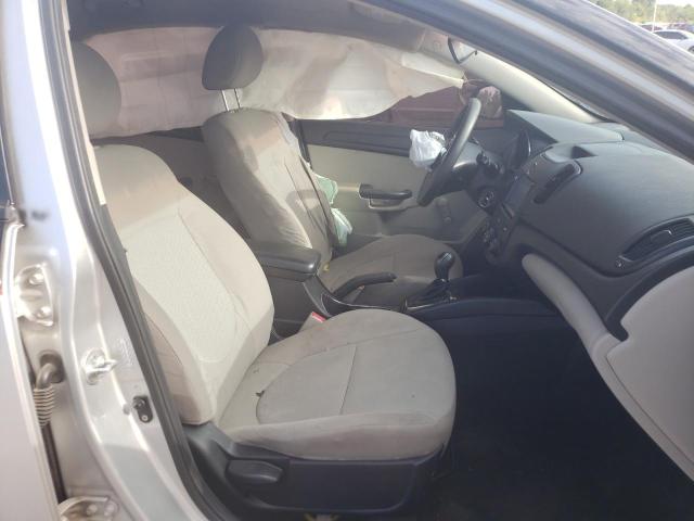 Photo 5 from auction – 2013 KIA FORTE LX with VIN KNAFT4A22D5674648