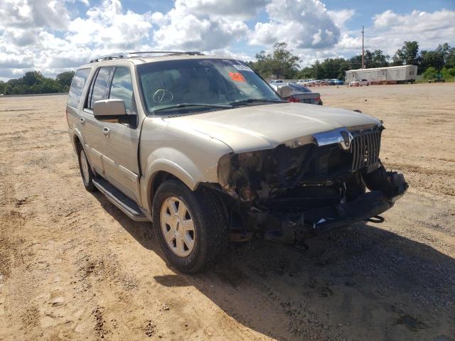 Photo 1 from auction – 2004 LINCOLN NAVIGATOR with VIN 5LMFU27RX4LJ28936