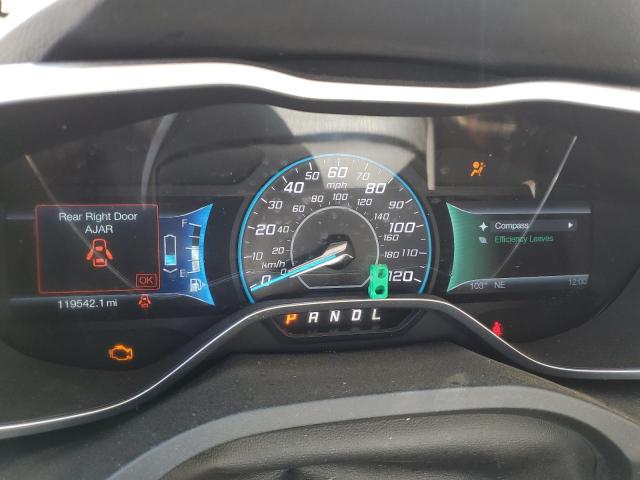 Photo 8 from auction – 2013 FORD C-MAX SE with VIN 1FADP5AU2DL549902