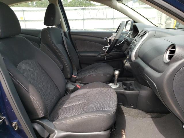 Photo 5 from auction – 2014 NISSAN VERSA with VIN 3N1CN7AP3EL806110