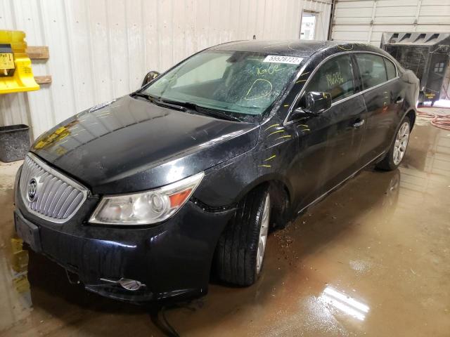 Photo 2 from auction – 2010 BUICK LACROSSE C with VIN 1G4GE5GVXAF210825