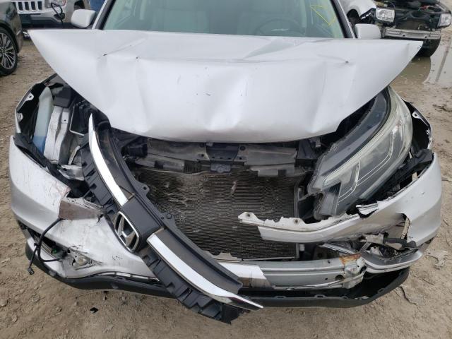 Photo 9 from auction – 2016 HONDA CR-V EX with VIN 2HKRM4H55GH611769