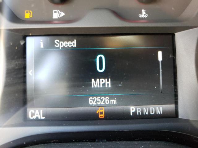 Photo 8 from auction – 2017 CHEVROLET CAMARO LT with VIN 1G1FB1RX0H0141150