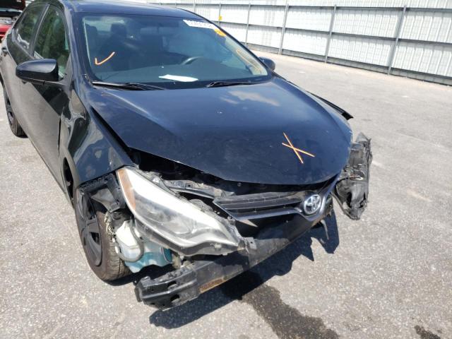 Photo 9 from auction – 2015 TOYOTA COROLLA L with VIN 5YFBURHE7FP339158