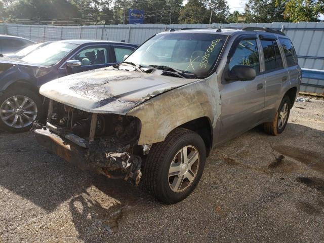 Photo 2 from auction – 2005 CHEVROLET TRAILBLAZE with VIN 1GNDS13S152275295