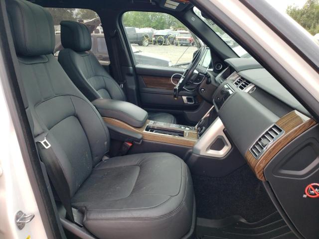 Photo 5 from auction – 2018 LAND ROVER RANGE ROVE with VIN SALGS2SV3JA503068