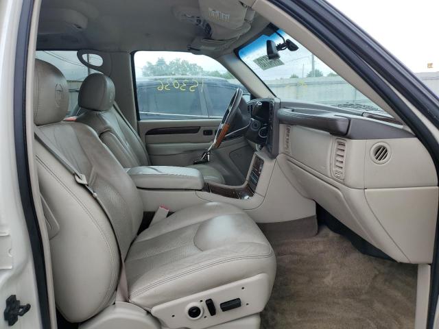 Photo 5 from auction – 2003 CADILLAC ESCALADE E with VIN 3GYFK66N43G222061