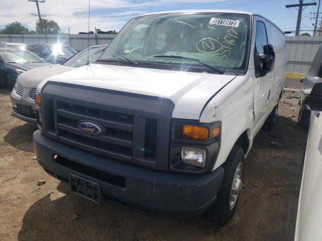 Photo 2 from auction – 2014 FORD ECONOLINE with VIN 1FTNS1EW6EDA03598