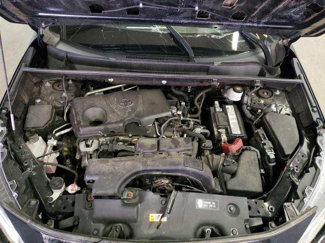 Photo 7 from auction – 2019 TOYOTA RAV4 XLE with VIN 2T3P1RFV2KC008099