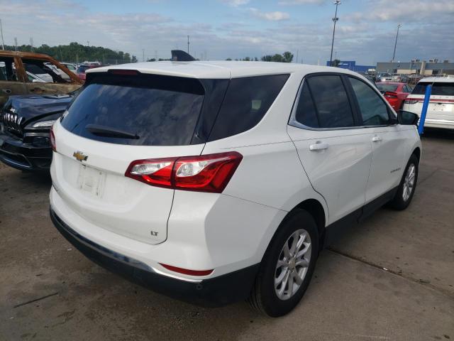 Photo 4 from auction – 2021 CHEVROLET EQUINOX LT with VIN 3GNAXKEV2MS152335