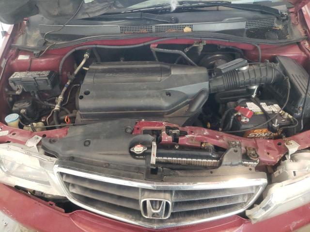 Photo 7 from auction – 2002 HONDA ODYSSEY with VIN 2HKRL18972H573278