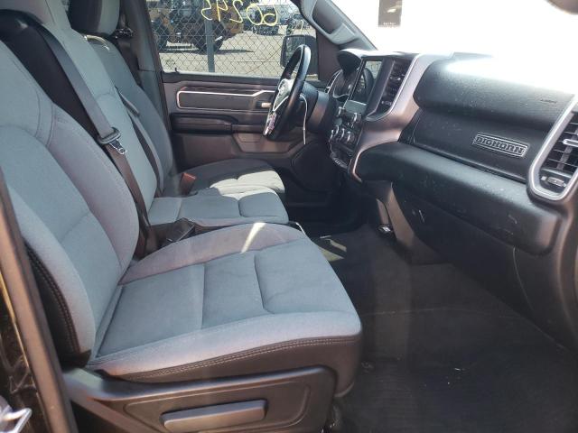 Photo 5 from auction – 2021 RAM 1500 BIG H with VIN 1C6SRFFT2MN633411