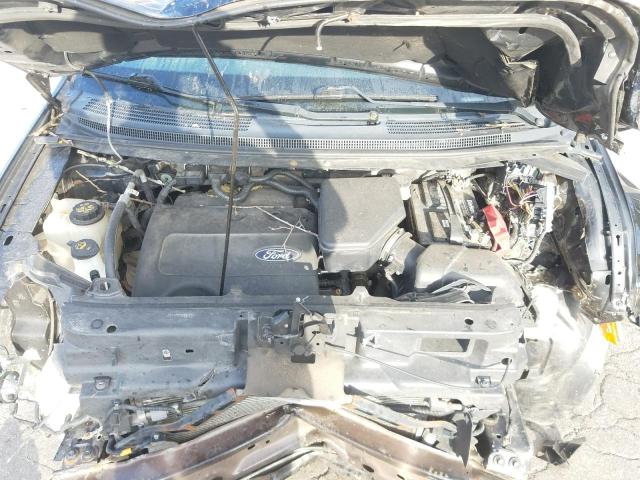 Photo 7 from auction – 2011 FORD EDGE SEL with VIN 2FMDK3JC9BBA31850
