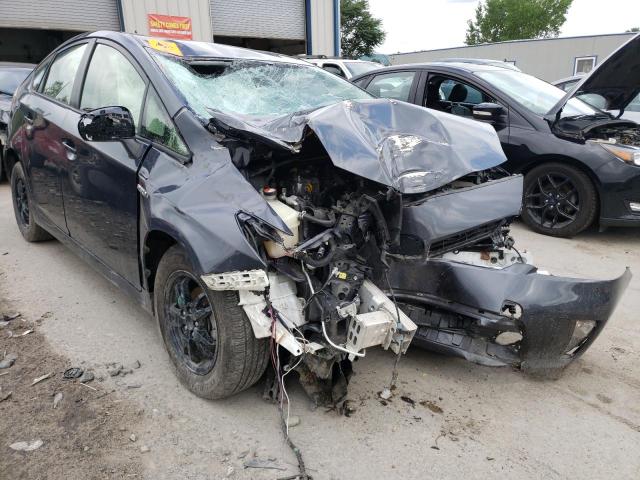 TOYOTA PRIUS 2015 with VIN JTDKN3DU6F1910134 - Photo from auction