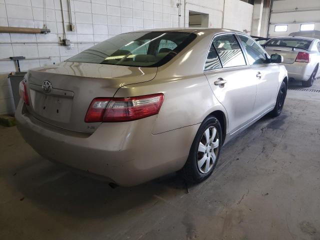 Photo 4 from auction – 2007 TOYOTA CAMRY CE with VIN 4T1BE46K77U020299