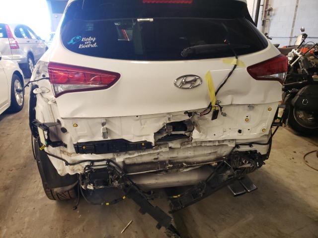 Photo 9 from auction – 2017 HYUNDAI TUCSON LIM with VIN KM8J3CA23HU361283