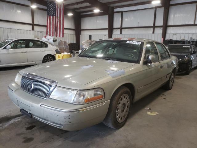 Photo 2 from auction – 2003 MERCURY GRAND MARQ with VIN 2MEFM74W73X672325