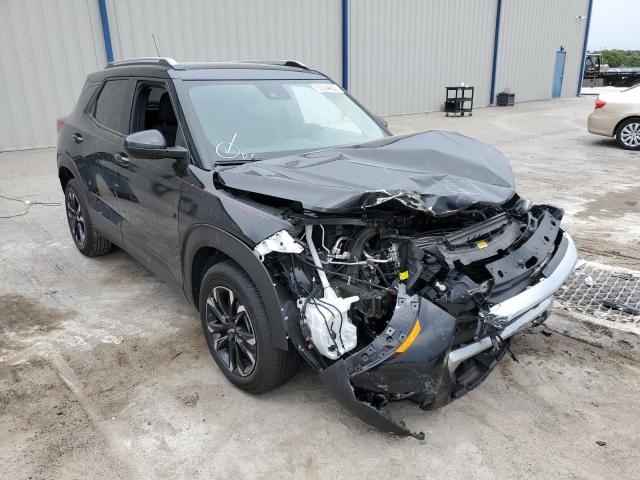 Photo 1 from auction – 2021 CHEVROLET TRAILBLAZE with VIN KL79MPSL8MB156113