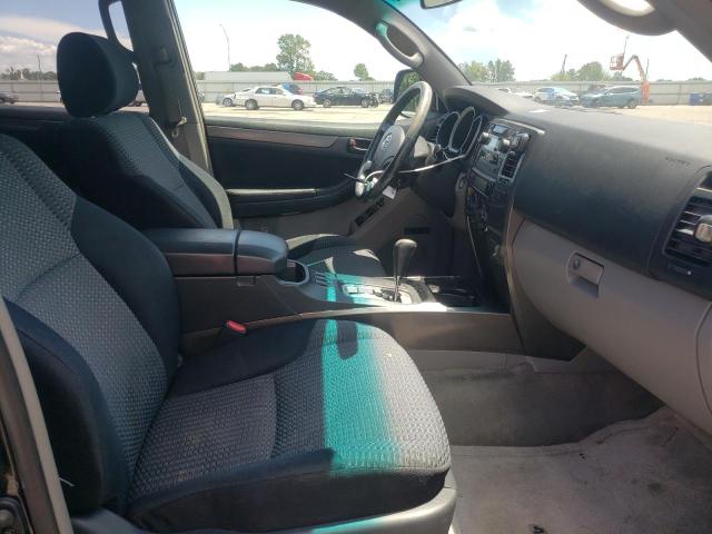 Photo 5 from auction – 2006 TOYOTA 4RUNNER SR with VIN JTEZT14R168009101