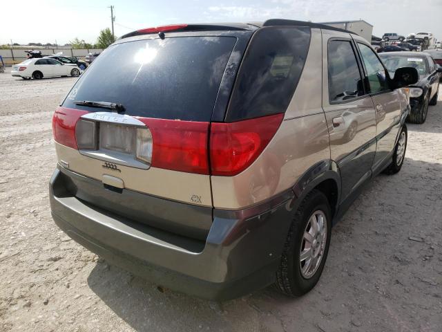 Photo 4 from auction – 2003 BUICK RENDEZVOUS with VIN 3G5DB03E83S570402