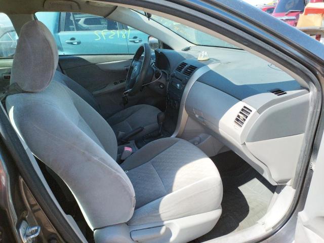 Photo 5 from auction – 2009 TOYOTA COROLLA BA with VIN JTDBL40E899022839