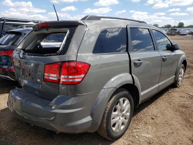 Photo 4 from auction – 2020 DODGE JOURNEY SE with VIN 3C4PDCAB3LT262901