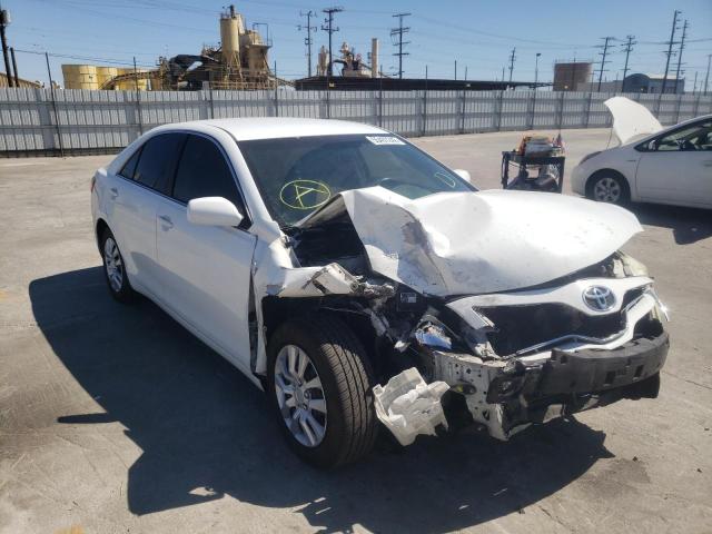 TOYOTA CAMRY BASE 2011 with VIN 4T4BF3EK5BR099625 - Photo from auction