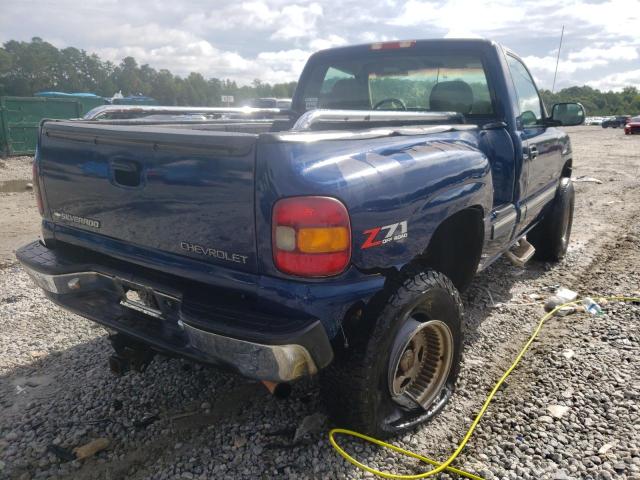 Photo 4 from auction – 2001 CHEVROLET SILVERADO with VIN 1GCEK14T61Z265934