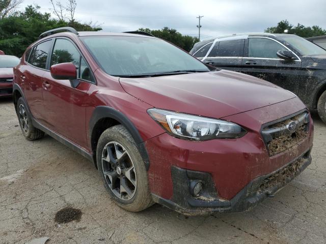 Photo 1 from auction – 2018 SUBARU CROSSTREK with VIN JF2GTADC9JH264225