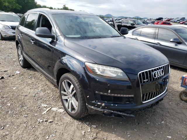 AUDI Q7 PREMIUM 2012 with VIN WA1LGAFE0CD010021 - Photo from auction