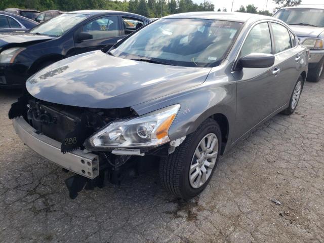 Photo 2 from auction – 2015 NISSAN ALTIMA 2.5 with VIN 1N4AL3AP2FC424401