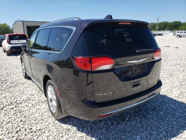 Photo 3 from auction – 2018 CHRYSLER PACIFICA T with VIN 2C4RC1BGXJR130843