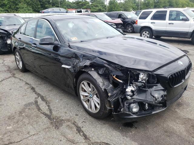 BMW 528 XI 2015 with VIN WBA5A7C52FG143001 - Photo from auction