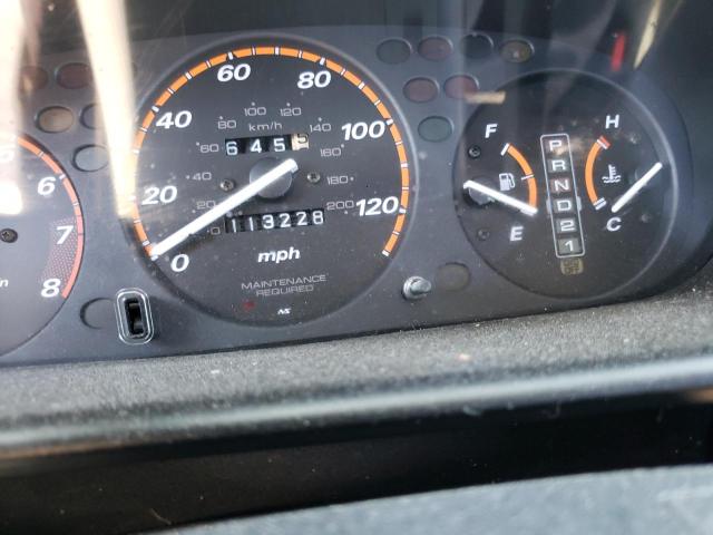 Photo 8 from auction – 2001 HONDA CR-V EX with VIN JHLRD18631C034995
