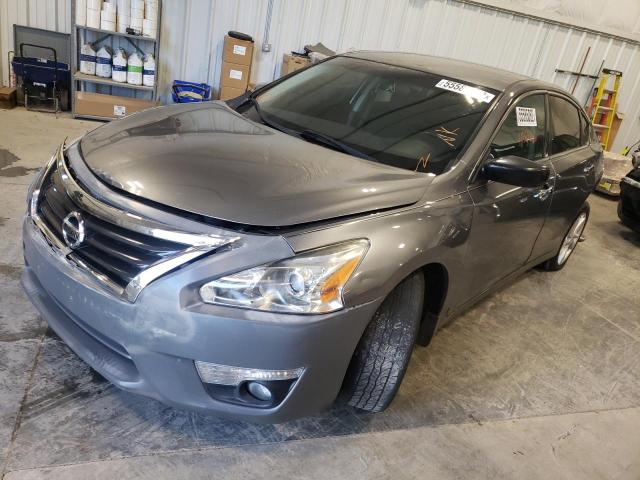 Photo 2 from auction – 2015 NISSAN ALTIMA 2.5 with VIN 1N4AL3AP5FC417894