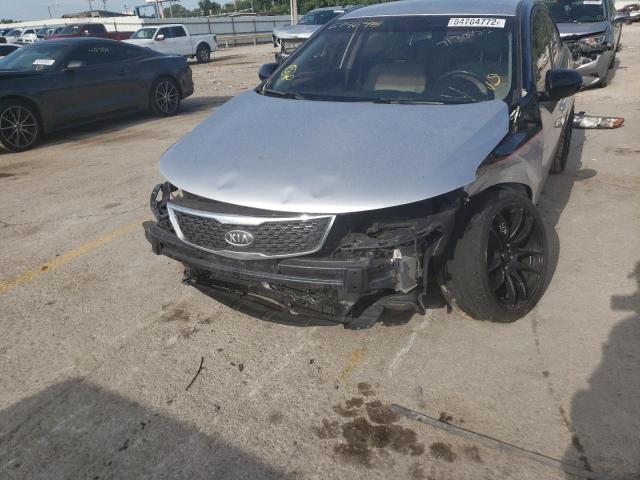 Photo 9 from auction – 2013 KIA FORTE LX with VIN KNAFT4A22D5674648