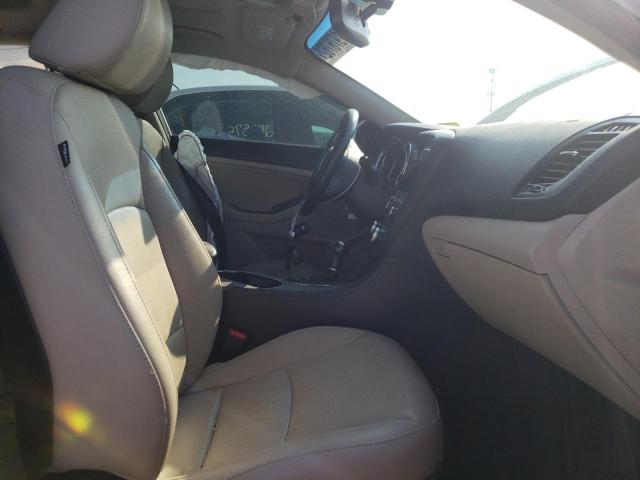 Foto 5 de la subasta – 2014 KIA OPTIMA EX con VIN 5XXGN4A75EG283665