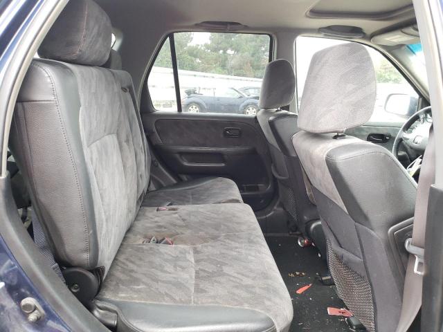 Photo 6 from auction – 2004 HONDA CR-V EX with VIN SHSRD78844U210129