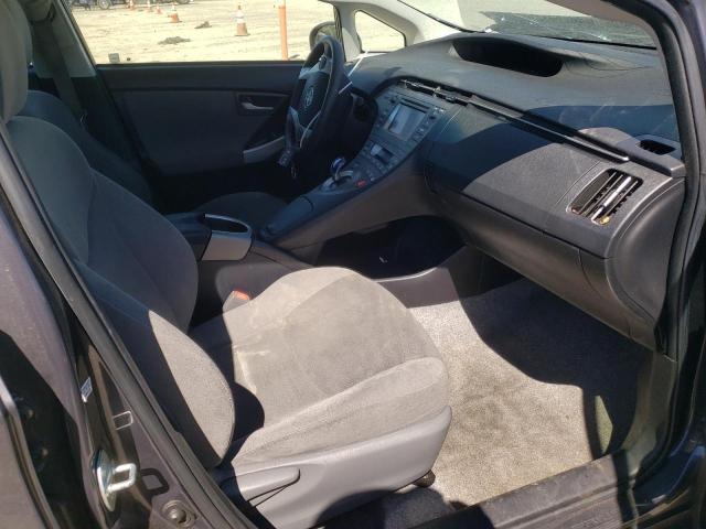 Photo 5 from auction – 2014 TOYOTA PRIUS with VIN JTDKN3DU0E1746927