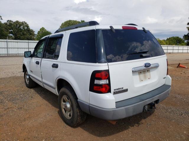 Photo 3 from auction – 2006 FORD EXPLORER X with VIN 1FMEU62E16UB03849