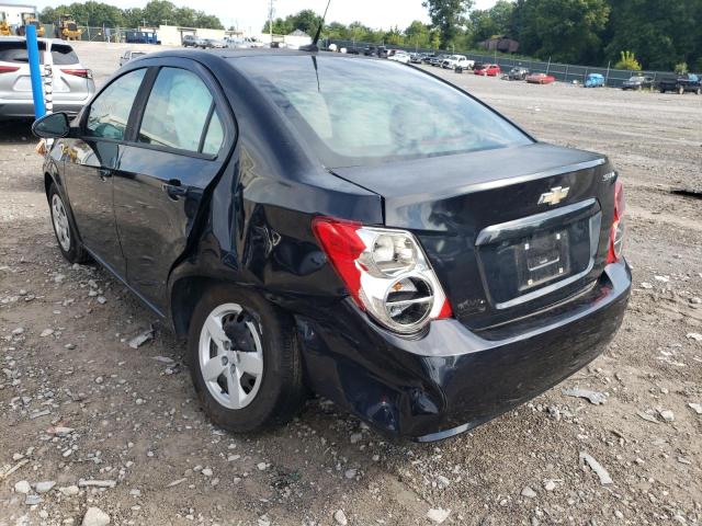 Photo 9 from auction – 2014 CHEVROLET SONIC LS with VIN 1G1JA5SH4E4236595