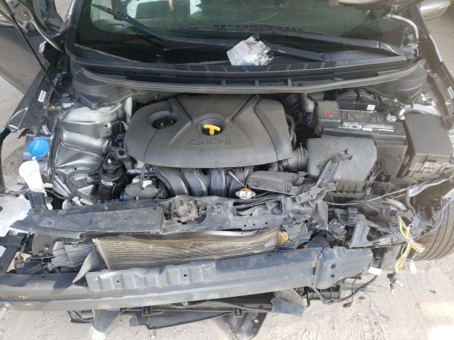 Foto 7 de la subasta – 2015 KIA FORTE EX con VIN KNAFX4A84F5261397